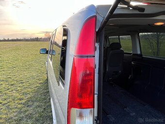 Vito tourer 2013 120kw Automat - 10