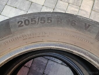 Pneumatiky od 200,- - 10