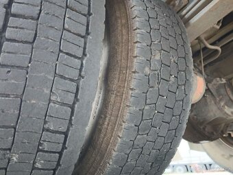DAF LF 55.220, EURO 5, 19 TUN, NÁSTAVBA CHYVA, TELESKOP S DV - 10