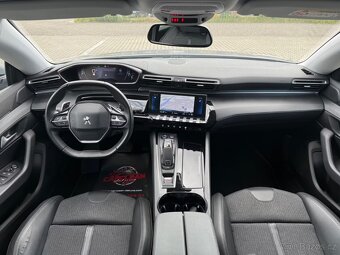 Peugeot 508 SW PureTech 133kW EAT8 Allure mod 2021 - 10