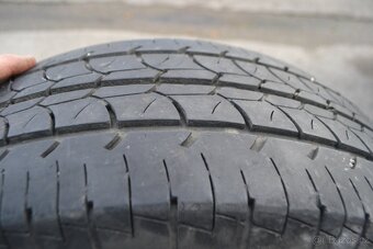 VW T5,T6 (6.1) - Sada pěkných letních kol 205/65R16C zánovní - 10