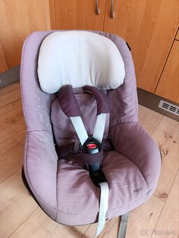Autosedačka Maxi Cosi Cabriofix + Pearl + Family fix - 10