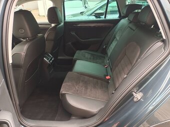 Škoda Superb 3 Scout 2.0TDI 147kW 4x4 DSG - záruka Autodraft - 10