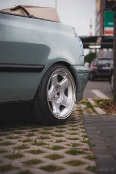 Volkswagen Golf MK3 Cabrio - 10
