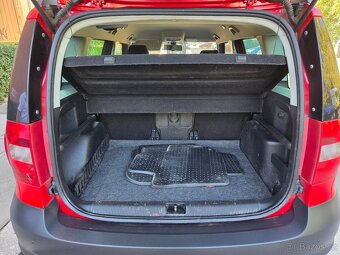 Škoda Yeti 2.0 TDI 4x4 Motor NENASTARTUJE - 10