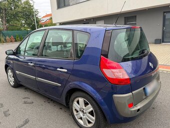 Renault Scenic 2.0 16V Benzín Nová STK,rodinné MPV - 10