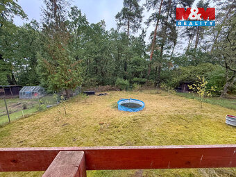Prodej chaty, 44 m², Chřešťovice - Albrechtice nad Vltavou - 10
