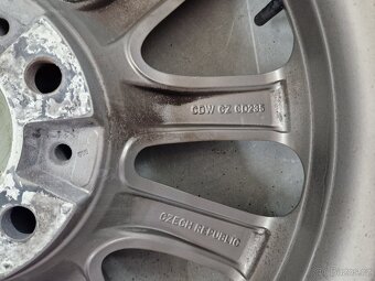 Al.kola BMW F 10,11 ,BMW 6790173, zimní pneu - 10