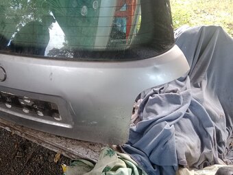 A4b5 Feis kapota,vrata,převodovka slušný stav.. - 10