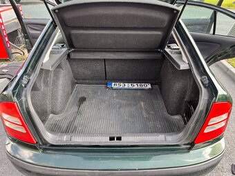 Škoda Octavia 1 (1U) 1,9TDI 66kW AGR, rok 2000, STK do 11/26 - 10