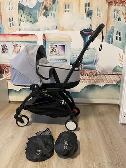 PUJCENI STOKKE YOYO kocarek do letadla - 10