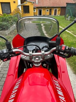 Yamaha XJ 600 Diversion - 10