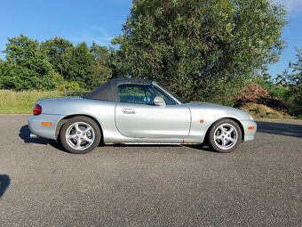 Mazda MX-5 NBFL - 10