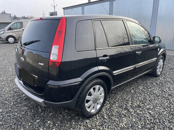 ++Ford Fusion 1.4i 80PS LPG CITY VELMI PĚKNÝ++ - 10