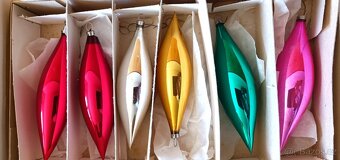 Vánoční retro ozdoby - 10