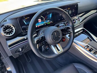 Mercedes-Benz AMG GT 53/4Matic+/ČR-1. maj./r. 2023/23 tkm - 10
