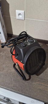 Prodej přebytků ze stavby, topení, polystyren - 10