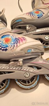 Dětské in-line brusle Bladerunner PHASER FLASH G - 10