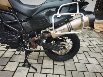 BMW F800GS Adventure - 10