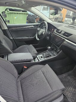 Škoda Superb 3 Facelift combi 110kw DSG,Virtual cocpit - 10