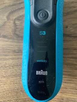 Holící strojek BRAUN Series 3 - 10