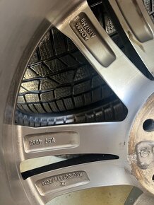Originální kola VW Arteon 5x112 R18 ZIMNÍ č.F96 - 10