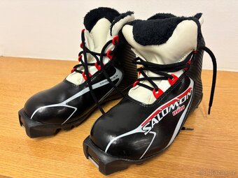 Detske boty na bezky - 10