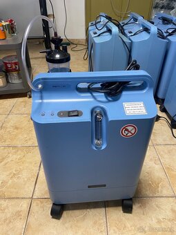 Kyslíkový přístroj pro domácí kyslíkovou péči Philips - 10