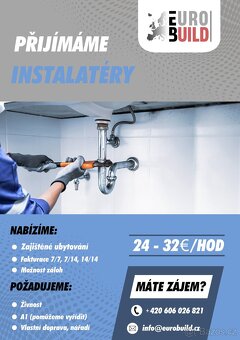 PRÁCE V NĚMECKU - PRÁCE NĚMECKO - 2026 - 10