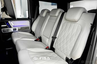 MERCEDES BENZ G500 2023 odpočet DPH - 10