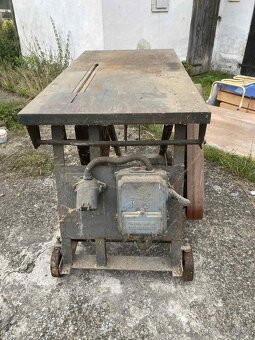 Prodám starou cirkulárku - 10