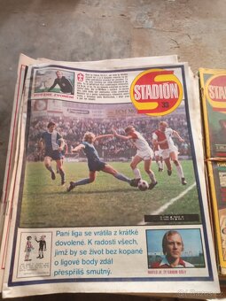 Historické noviny, casopisy - 10