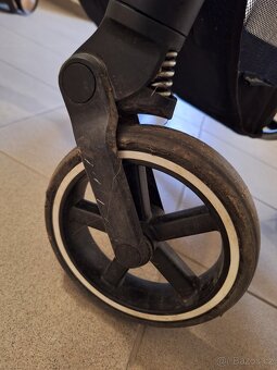 Cybex balios s lux - 10