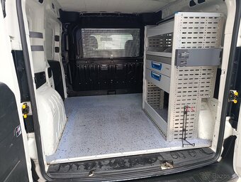 Fiat Doblo Cargo CNG 125tkm - 10