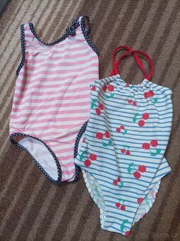 Balík oblečení 92 - 10