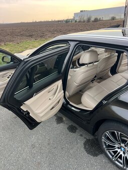 BMW f11, 530d 190kw. - 10