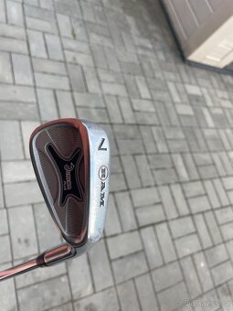 RAM Demon Plus driver (10.5°) cavity back iron set - 10