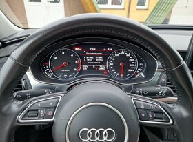 Audi A6 Allroad 3,0TDI Quattro 200kW ACC Lane Head up 2016 - 10
