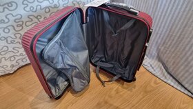 Cestovní kufr, nový, nepoužitý, různé barvy - 10