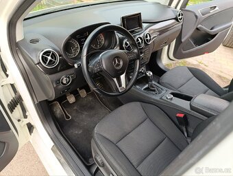 Mercedes-benz 180 b-class 1.5 DCI - 10