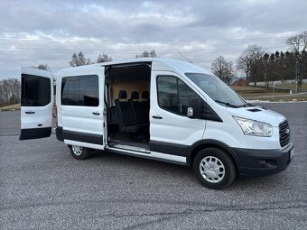 Ford Transit 7 míst - 10
