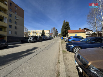 Pronájem bytu 2+kk, 49 m², Volary, ul. Nová - 10