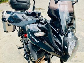 Kawasaki Versys 650, možnost splátek a protiúčtu - 10