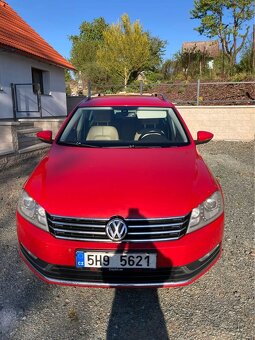 VW Passat 1.4 TSI 110kw/150PS - 10
