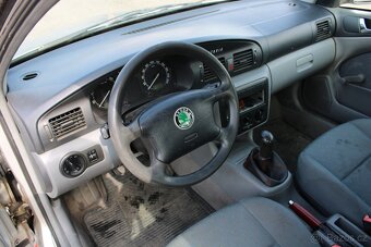 Škoda Octavia 1,6i 75KW, STK 8/2026, r.v. 2001 - 10