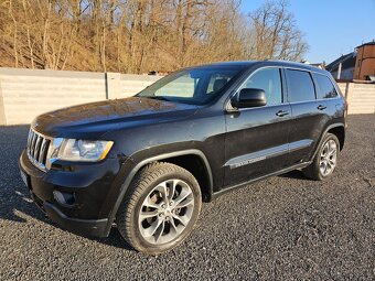 Jeep grand cherokee V8 5,7 HEMI WK2 - Nová Cena - 10
