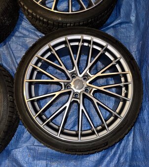 255/35R21, R21, Mak, zimní - 10