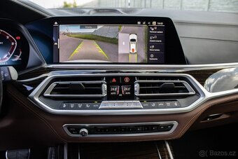 BMW X7 xDrive M50d - B&W, 360, Pano... - 10