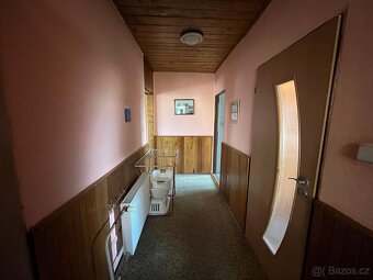 Prodej rodinného domu 4+1 s garáží a pozemkem, Pustá Polom - 10