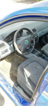 Škoda fabia - 10